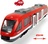 Dickie Vlak City 3748002