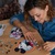 Trefl Drevené puzzle 160 dielikov - Retro Mickey Mouse / Disney Mickey Mouse and Friends