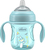 Chicco Hrnček Transition učiaci s držadlami teal, 4m+