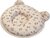 Cuscino in cotone Panda, Leopardo