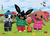 Puzzle Bing na jeseň 24 dielikov maxi
