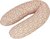 Cuscino premium per gravidanza e allattamento, Leopardo