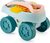Ecoiffier Abrick carrello da costruzione - 40 pezzi