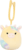 SQUISHMALLOWS Kulcstartó Sárga tehénke - Rina