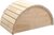 Maison Small Animals Demi-cercle en bois 31x20x15,5cm