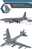 Modellbausatz Flugzeug 12622 - USAF B-52H 20th BS "Buccaneers" (1: 144)