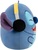 Squishmallows Disney Stitch mit Kopfhörern, 25 cm