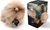 INKARI Plüschspielzeug Alpaka Mini Monsterfluff Sahara 15cm