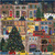 Puzzle Galison Lumini de iarnă 500 piese