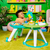 BRIGHT STARTS Aktivni center 2v1 Tropic Cool™ 6m+ do 11kg