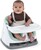 INGENUITY Podsedák na stoličku 2v1 Baby Base™ Mist 6m+ do 22kg