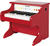 Janod Strumento musicale in legno Pianoforte elettronico Confetti
