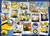 Trefl Puzzle 500 - Bláznivá zbierka fotografií / Minions: Zloduch prichádza