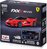 Maisto RC - 1:41 DIE-CAST METAL so svetlami, Ferrari FXX-K EVO, červené, XTR, Bluetooth 5.