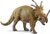 Schleich Styracosaurus