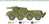 Model Kit military 6756 - Sd. Kfz. 234/3 (1:35)