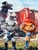 Iron Studios Minico &amp; ThunderCats - Cheetara &amp; Snarf Figura