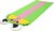 Bestway 52389 Vodná šmykľavka H2OGO Friendly Frog Slide 4.88m