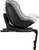 KINDERKRAFT Autosedačka I-Guard Pro I-size (61–105 cm) Grey