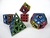 RECENTTOYS Hollow Skewb kocka