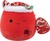 Squishmallows Santov vak s darčekmi Carrie, 20 cm