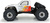 Pro-Line karoséria 1:10 Cliffhanger HP kabína nenafarbená (rázvor 313mm)
