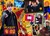 Trefl Puzzle Harry Potter, Harry Potter, Ron, Hermiona 3v1 400 + 500 + 600 dielikov