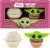 Madal Beauty Star Wars Grogu/ Mandalorian The Child ajakápoló készlet