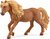Schleich Žrebec poníka islandského