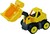 Big Power Worker Mini Radlader