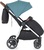 PETITE&amp;MARS Kočík športový Royal3 Silver Ocean Blue