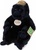 Peluche gorilla seduto 23 cm ECOLOGICO
