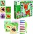 Sycomore Artissimo - Glitzer-Sandmalerei - Waldtiere