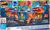 Mattel Hot Wheels City color shifters autoumyváreň so špirálou