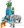 LEGO® DUPLO® 10446 Rodinky divokých zvierat 3 v 1