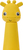 BRIGHT STARTS Igračka toranj za slaganje žirafa Giraffe Tower™ 6m+