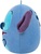 Squishmallows Disney Stitch s keksíkom, 25 cm