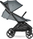 EASYWALKER Kočík športový Rockey L Smooth Grey