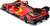 Bburago 1:24 Ferrari Racing Model KIT - Stavebnica 499P LMH 2023 - 24h Le Mans Champion