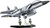 Cobi Streitkräfte Boeing F-15EX Eagle II, 1:48, 743 k, 2 f