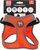 Postroj Dog Fantasy Puppy M oranžový 41-46cm