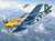 Plastic ModelKit letadlo 03944 - P-51D-5NA Mustang (1:32)