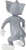 Comansi Tom et Jerry -figurine Tom en colère