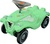 Autoreflektor BOBBY CAR CLASSIC Green Sea