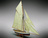 MAMOLI Puritan 1885 1:50 kit