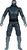 McFarlane figura a Teenage Mutant Ninja Turtles Foot Soldier 5in Action képregénnyel