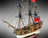 MINI MAMOLI HMS Endeavour 1:143 kit