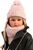 Llorens 54040 CARLA -realistická bábika s mäkkým látkovým telom  - 40 cm