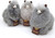 INKARI Jucărie de pluș Alpaca Small ediție limitată Wolf 23cm