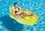 Intex 56805 Sezlong gonflabil, 1,63 mx 1,04 m